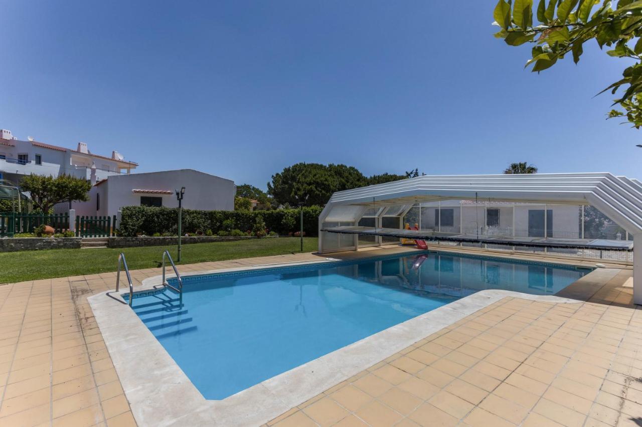 Villa Morena อัลบูเฟรา ภายนอก รูปภาพ